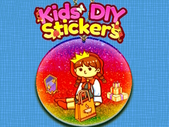 Gioco Kids Diy Stickers
