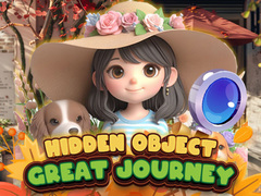 Gioco Hidden Object Great Journey