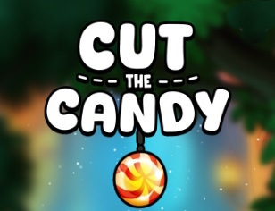 Gioco Taglia la caramella 
