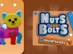 Gioco Nuts and Bolts Brainteasers