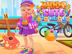 Gioco Kiddo Cute Tomboy