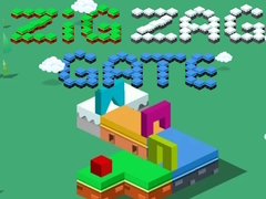 Gioco Zig Zag Gate