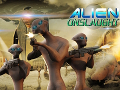 Gioco Alien Onslaught