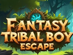 Gioco Fantasy Tribal Boy Escape