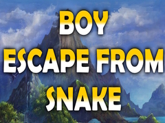 Gioco Boy Escape from Snake