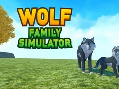 Gioco Wolf Family Simulator