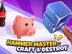 Gioco Hammer Master－Craft & Destroy!