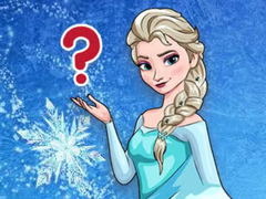 Gioco Kids Quiz: What Do You Know About Frozen?