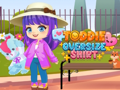 Gioco Toddie Oversize Shirt