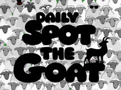 Gioco Daily Spot the Goat