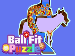 Gioco Ball Fit Puzzle