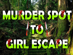 Gioco Murder Spot to Girl Escape