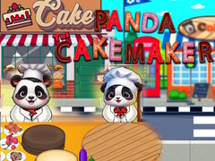 Gioco Panda The Cake Maker