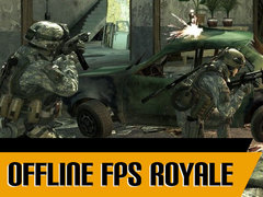 Gioco Offline FPS Royale