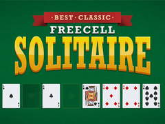 Gioco Best Classic Freecell Solitaire