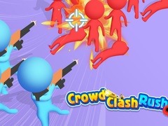 Gioco Crowd Clash Rush