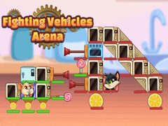 Gioco Fighting Vehicles Arena