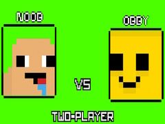 Gioco Noob vs Obby Two-Player