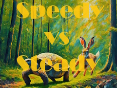 Gioco Speedy vs Steady