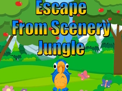 Gioco Escape from Scenery Jungle