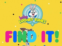 Gioco Baby Looney Tunes Find it!