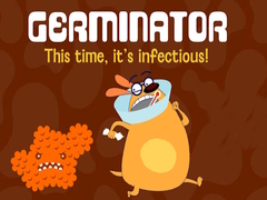 Gioco Germinator This time, it's infectious