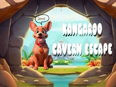 Gioco Kangaroo Cavern Escape