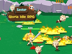 Gioco Savior Gloria Idle RPG