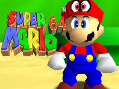 Gioco Super Mario Odyssey 64