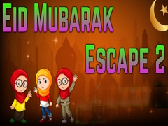 Gioco Amgel Eid Mubarak Escape 2