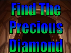 Gioco Find The Precious Diamond