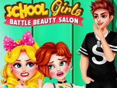 Gioco School Girls Battle Beauty Salon