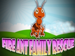 Gioco Fire Ant Family Rescue