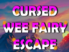 Gioco Cursed Wee Fairy Escape