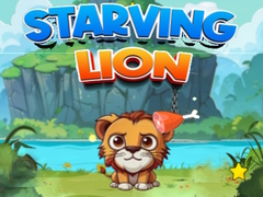 Gioco Starving Lion