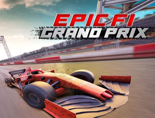 Gioco Gran Premio di F1 epico 