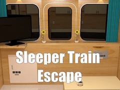 Gioco Sleeper Train Escape