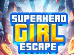 Gioco Superhero Girl Escape