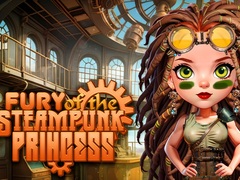 Gioco Fury of the Steampunk Princess