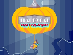 Gioco FlappyCat Crazy Halloween