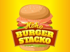 Gioco Hoho Burger Stacko