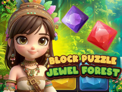 Gioco Block Puzzle Jewel Forest