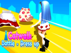 Gioco Catwalk Battle - Dress up