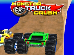 Gioco Monster Truck Crush 