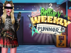 Gioco Billie's Weekly Planner