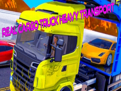 Gioco Real Cargo Truck Heavy Transport