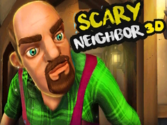 Gioco Scary Neighbor 3D