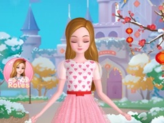 Gioco Shining Princess Fashion Makeover