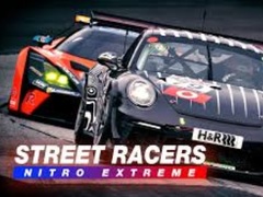 Gioco Street Racers Nitro Extreme