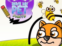 Gioco Save My Pet Party